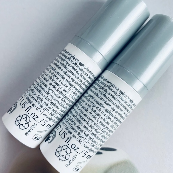 2x ALGENIST ELEVATE Advanced Retinol Serum - Picture 2 of 2